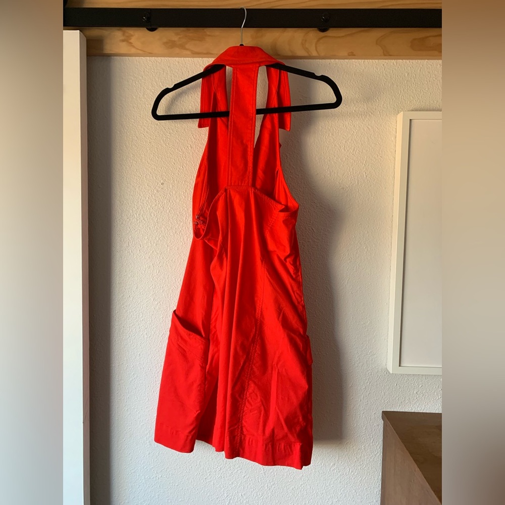 NWT Anthropologie Maeve The Amelia Collared Mini Dress, Size XL - Picture 6 of 6